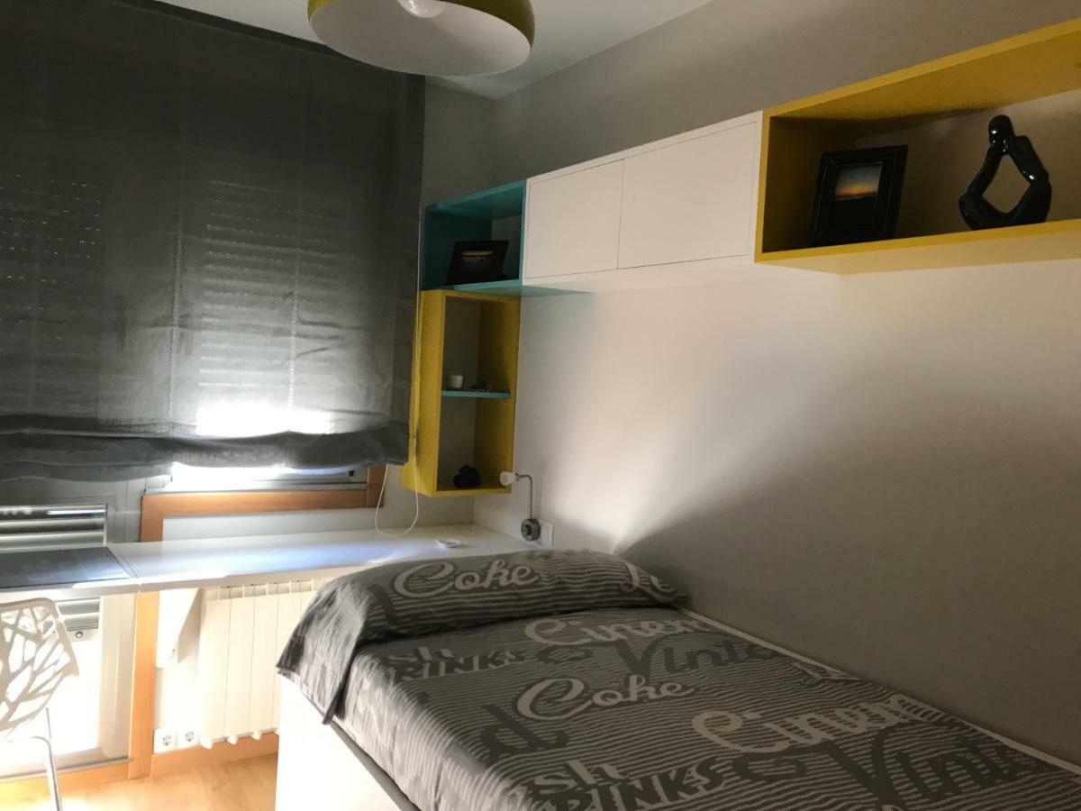 Apartamento Baltar-1 Ποντεβέντρα Εξωτερικό φωτογραφία